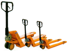 手动液压搬运车